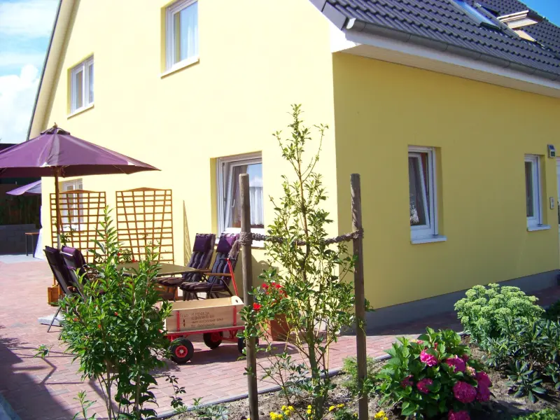 Ferienwohnung Binz
