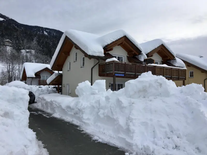 Villa in Kötschach-Mauthen f&uuml;r max. 6 Personen