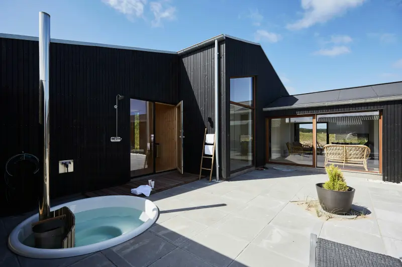 Ferienhaus Krik
