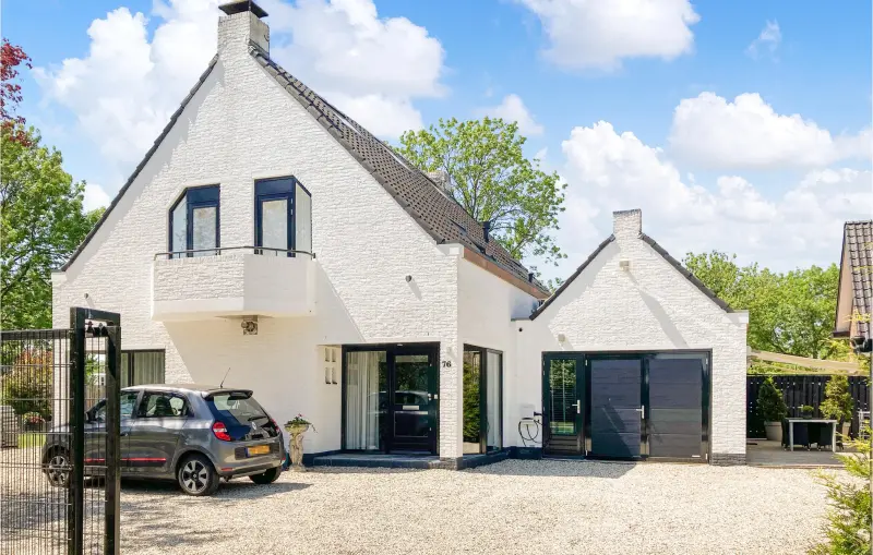 Ferienhaus in Bunschoten-Spakenburg f&uuml;r max. 2 Personen