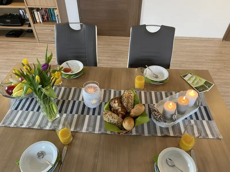 Ferienwohnung Franzensbad