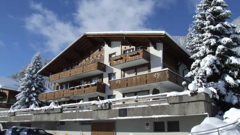 Ferienwohnung Adelboden
