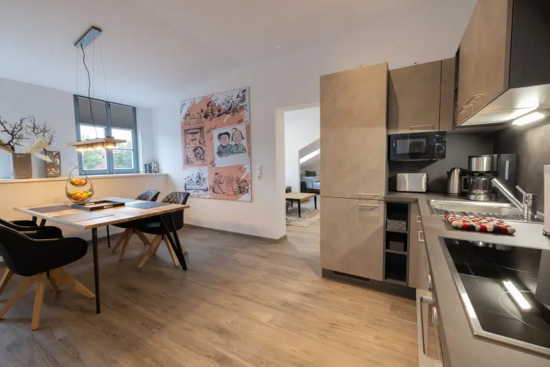 Ferienwohnung Seesen