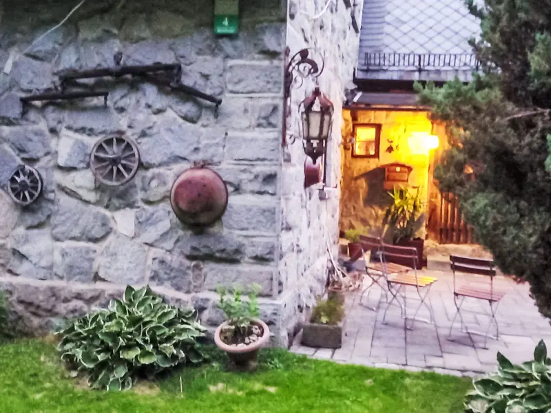 Ferienhaus mit Hund inGeiersthal, Bayerischer Wald  f&uuml;r max. 6 Personen