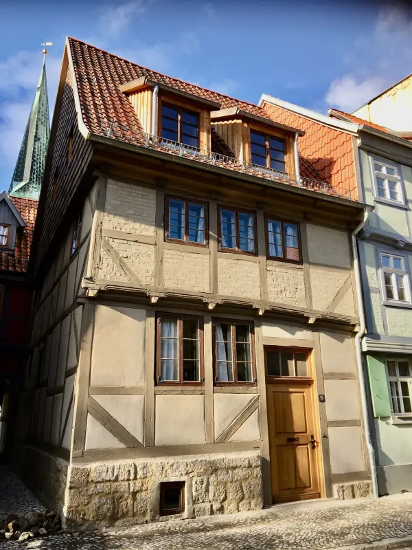 Ferienhaus Quedlinburg