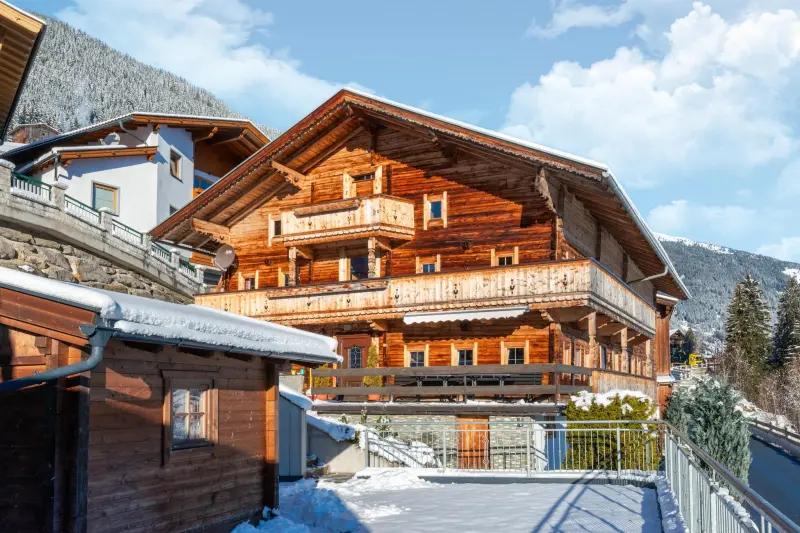 Ferienhaus Zell am Ziller