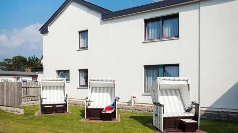Ferienwohnung Westerland