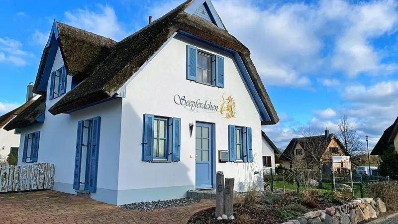 Ferienhaus Glowe