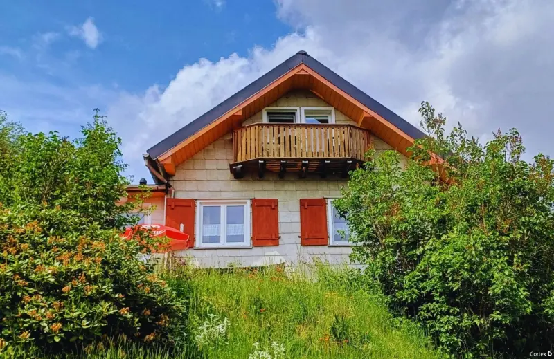 Ferienhaus Manebach