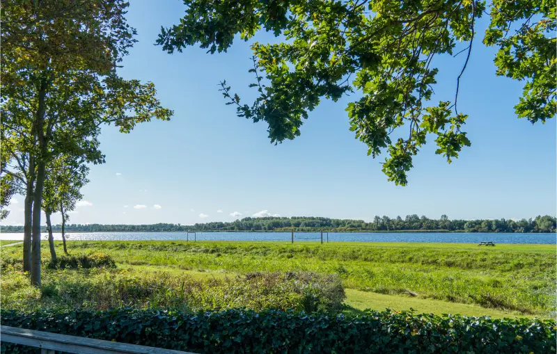 Ferienhaus mit Hund in Lauwersoog fuer max. 2 Personen