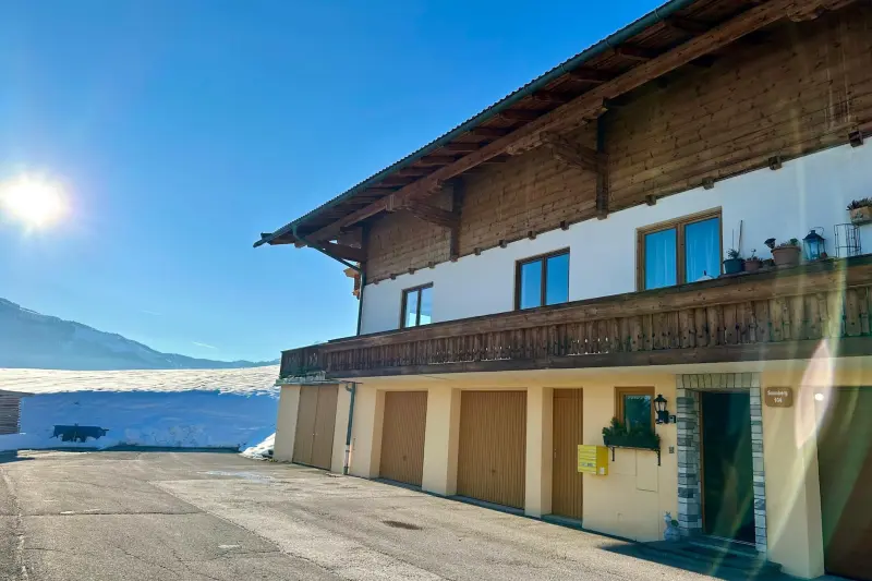 Ferienwohnung Leogang