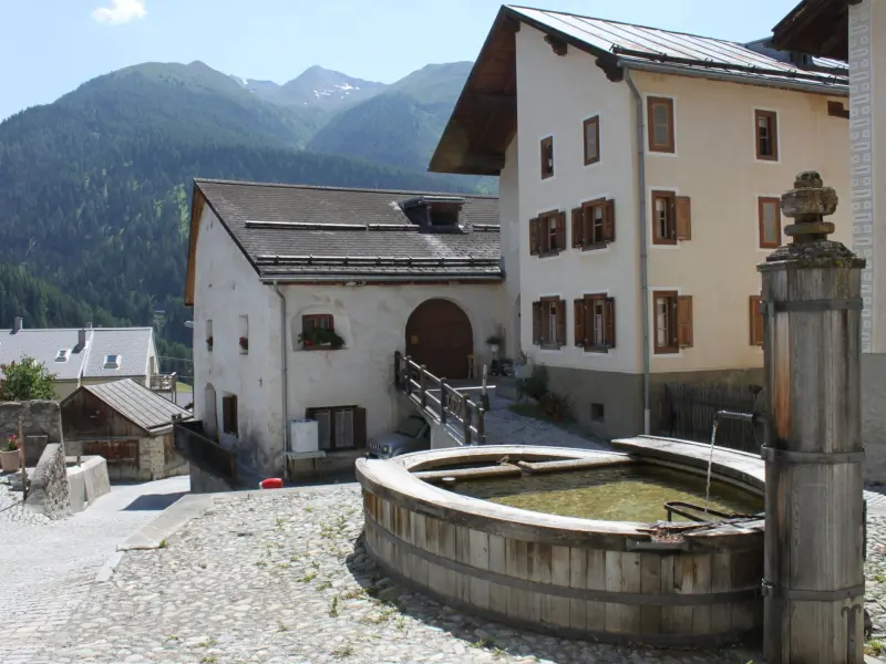 Ferienwohnung Ardez