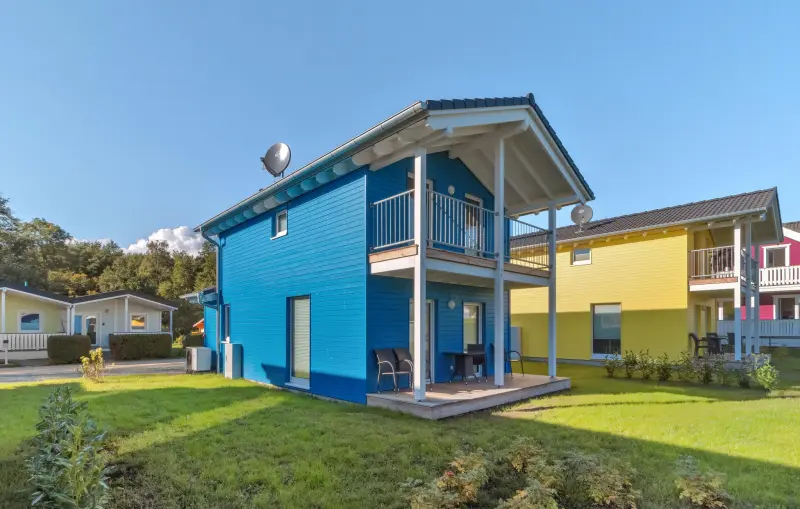 Ferienhaus Süssauer Strand