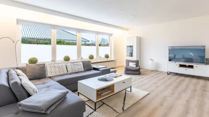 Ferienhaus Leck