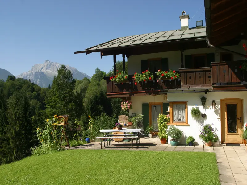 Ferienwohnung Maria Gern