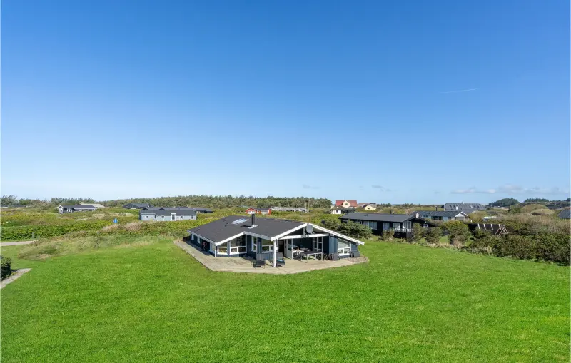 118 m² Feriehus