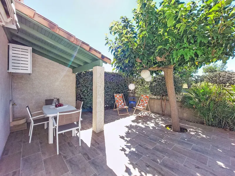 Ferienhaus in Fleury, Südfrankreich für max. 4 Personen, Ferienhaus in Fleury, Südfrankreich für max. 4 Personen,