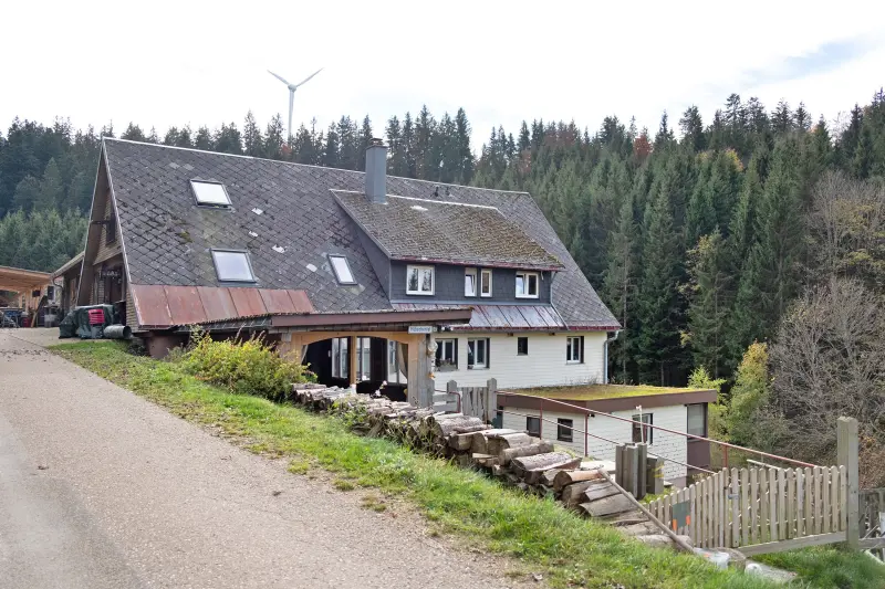 Ferienwohnung mit Hund in Gütenbach, Furtwangen im Schwarzwald für max. 2 Personen Ferienwohnung mit Hund in Gütenbach, Furtwangen im Schwarzwald für max. 2 Personen