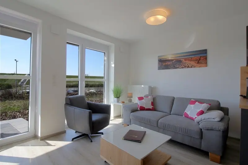 Ferienwohnung in Dorum f&uuml;r max. 3 Personen