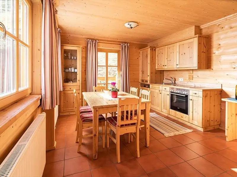 Ferienhaus  Hüttschlag