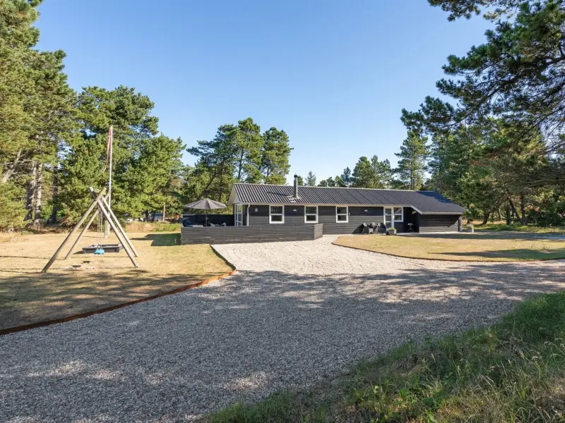 Huis  Vejers Strand