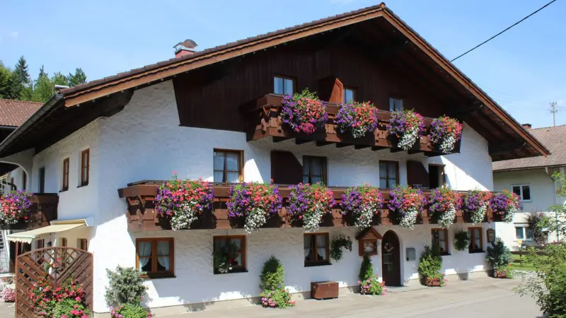 Ferienwohnung  Bolsterlang
