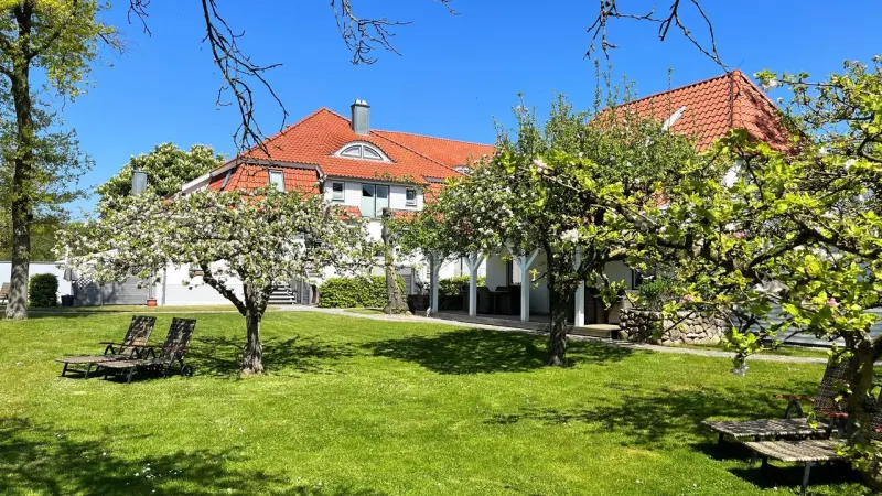 Ferienwohnung Elmenhorst