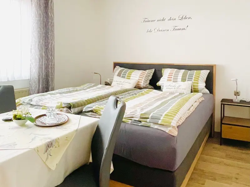 Ferienwohnung Bad Soden-Salmünster