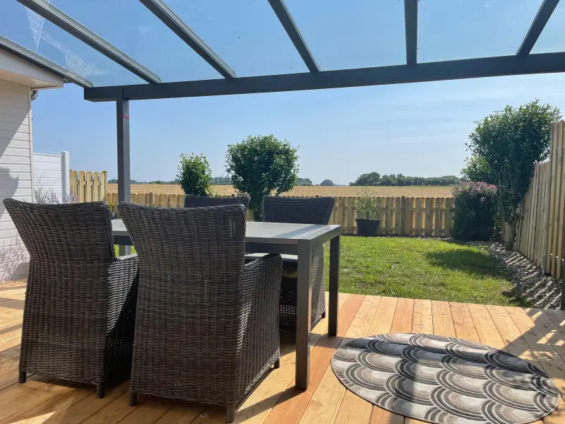 Ferienhaus Upleward