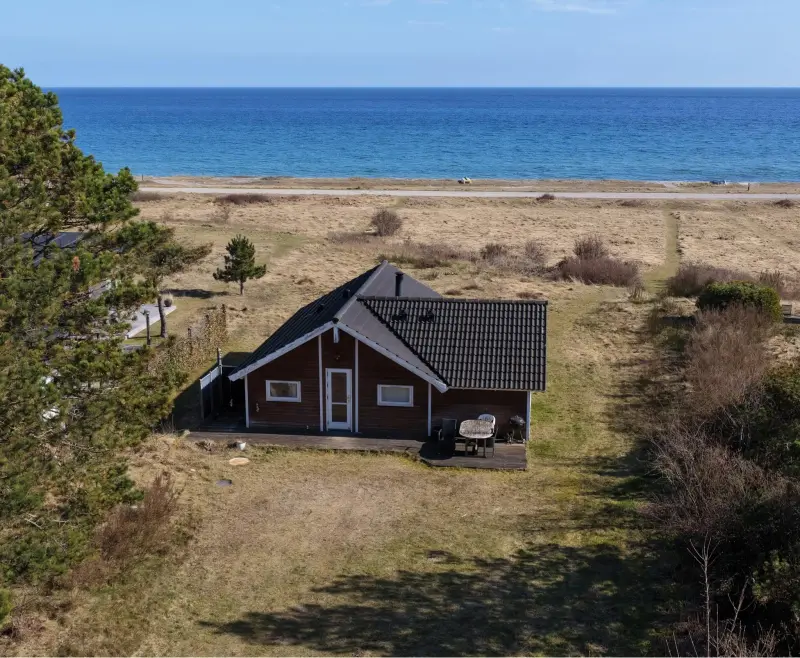 Ferienhaus  Ebeltoft