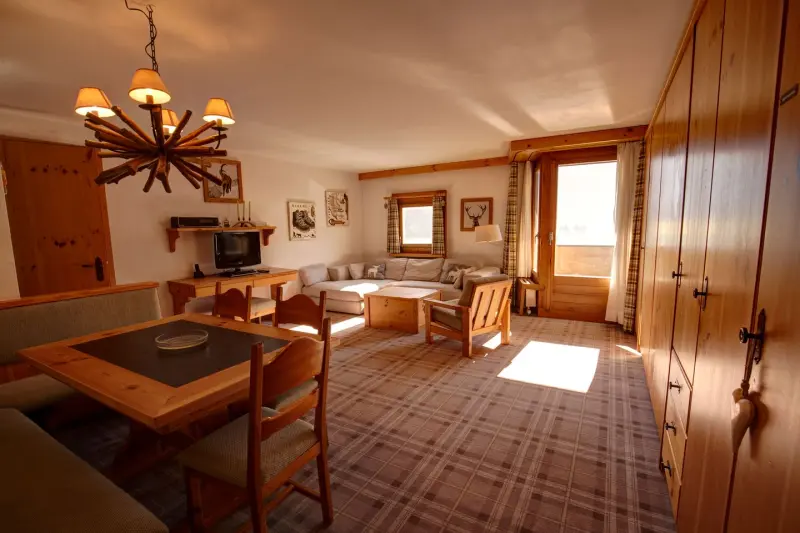 Ferienwohnung Surlej