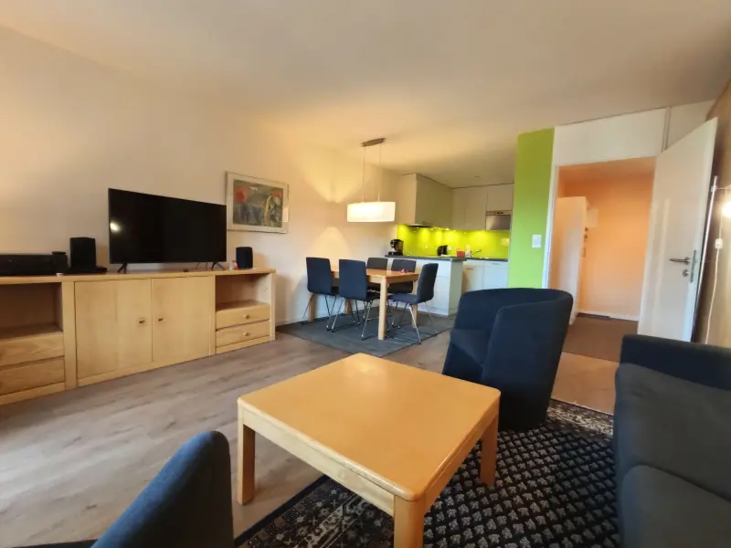 Ferienwohnung Davos