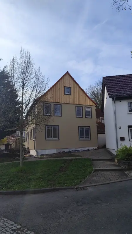 Ferienhaus  Bischleben-Stedten