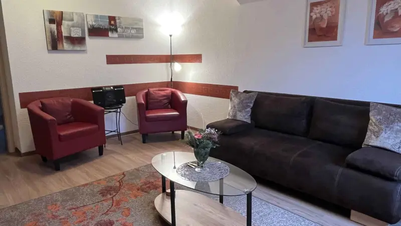 Ferienwohnung Kreischa
