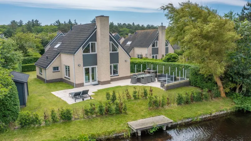 Gemütliches Ferienhaus mit Terrasse, Garten und Grill | Haustiere sind willkommen