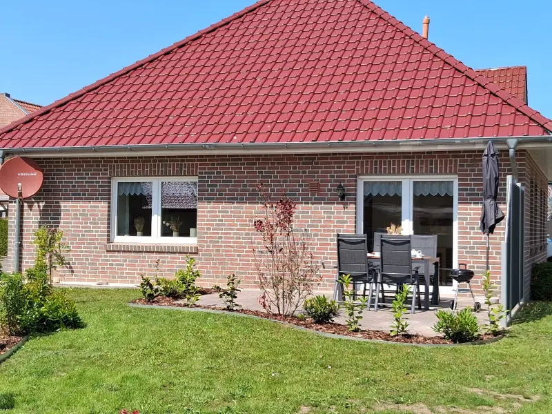 Ferienhaus  Weener