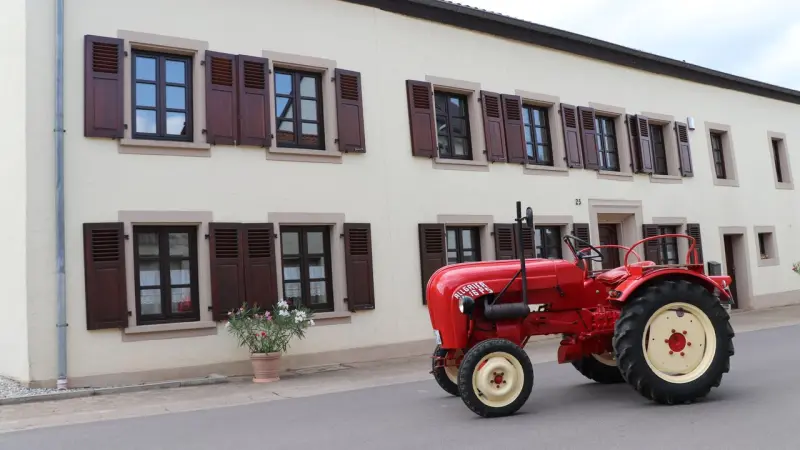 Ferienhaus Perl