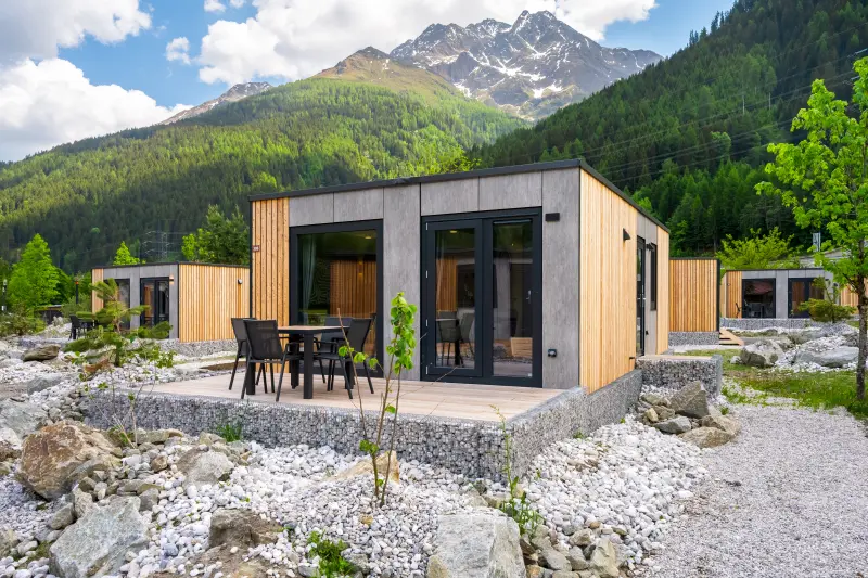 Ferienhaus in Pettneu am Arlberg, Tirol, Österreich