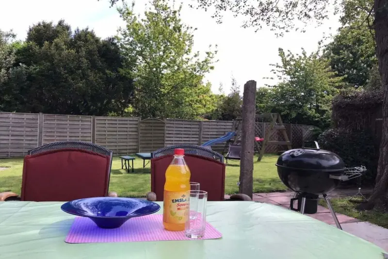 Ferienhaus Hinte