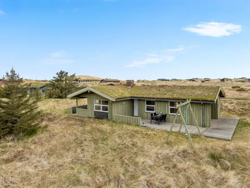 House  Løkken