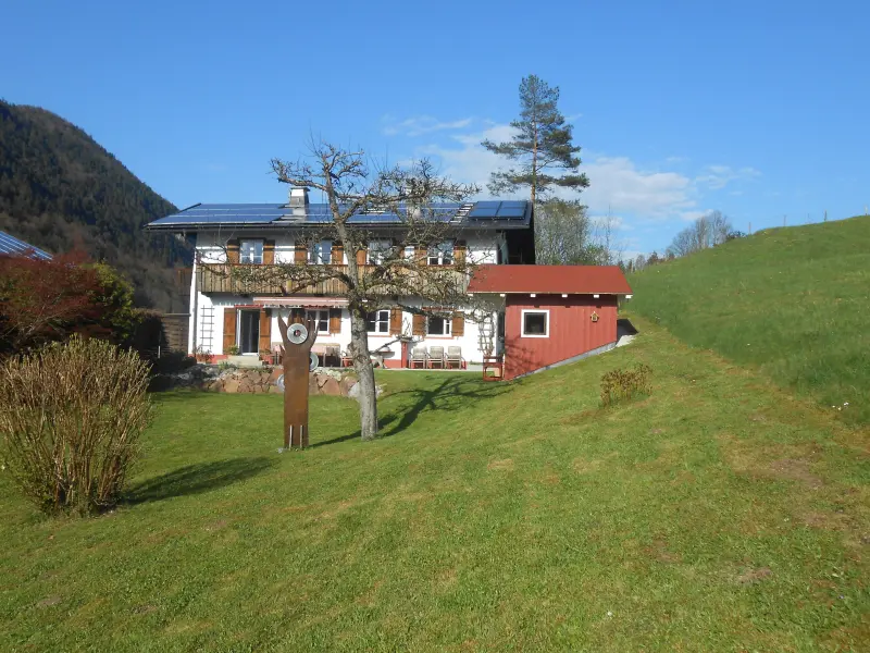 Ferienhaus Berchtesgaden