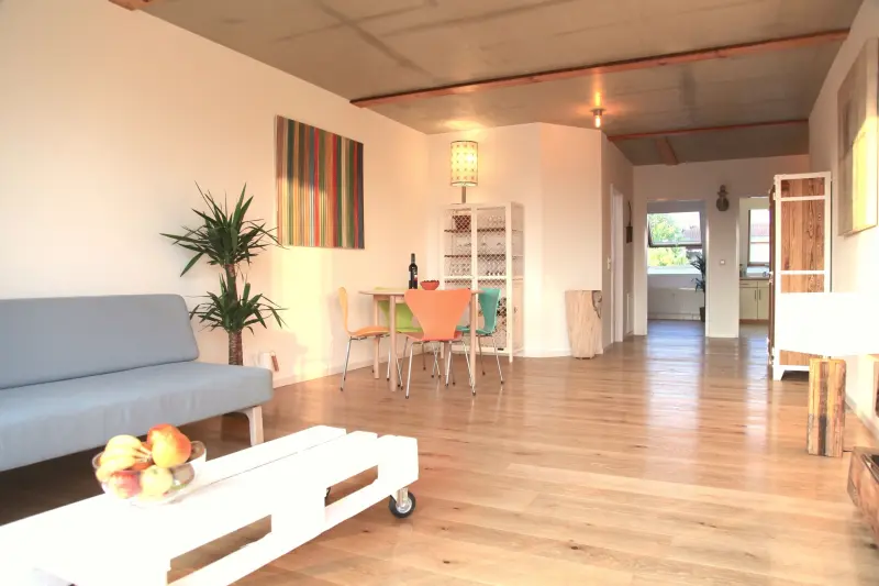 Ferienwohnung  Tiergarten