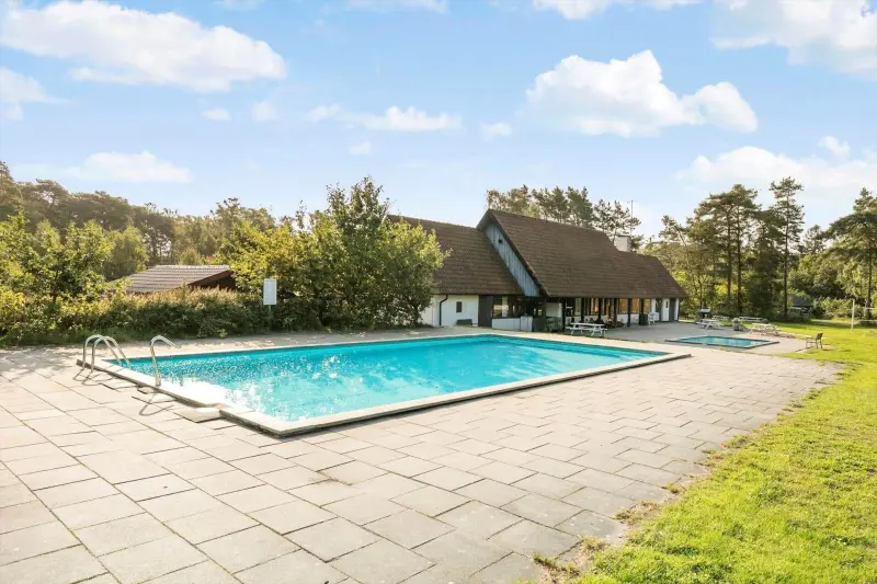 Ferienhaus  Snogebæk