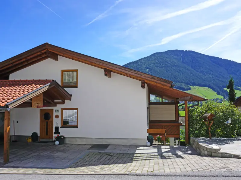 Ferienwohnung mit Hund in Oberperfuss f&uuml;r max. 5 Personen