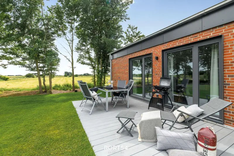 Ferienwohnung  Klanxbüll