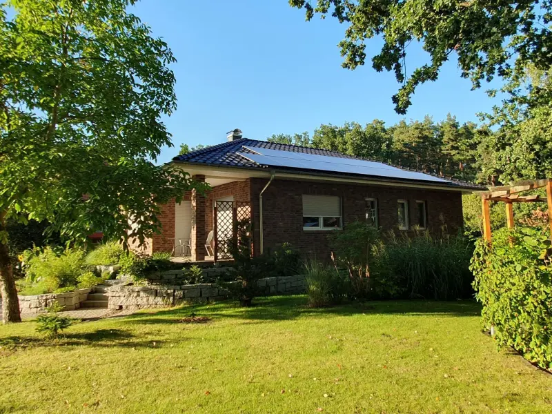 Ferienhaus  Hermsdorf