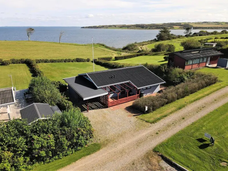 Ferienhaus Gjellerodde