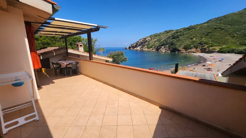 Ferienwohnung in Rio, Rio Marina f&uuml;r max. 3 Personen, 