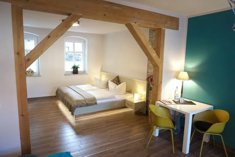Ferienwohnung Freiberg