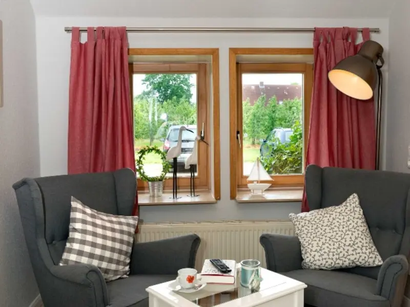 Ferienwohnung Lühesand